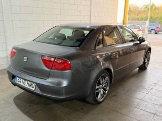 SEAT Exeo 2012