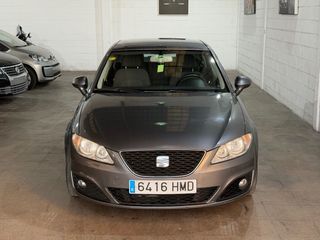 SEAT Exeo 2012