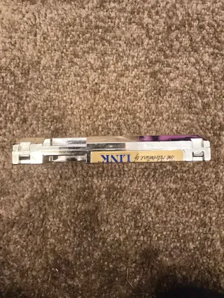 Zelda II: The Adventure of Link NES