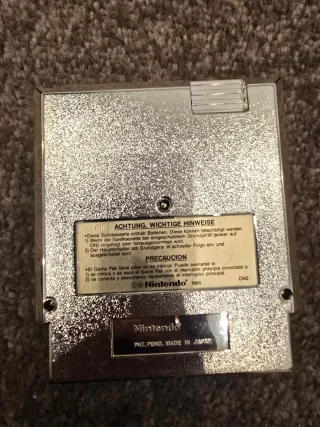 Zelda II: The Adventure of Link NES