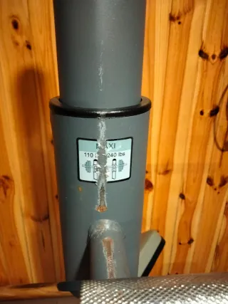 Banco musculación Decathlon