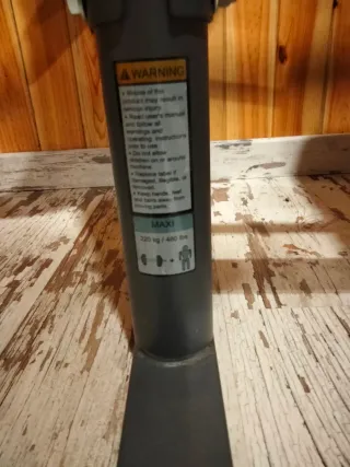 Banco musculación Decathlon