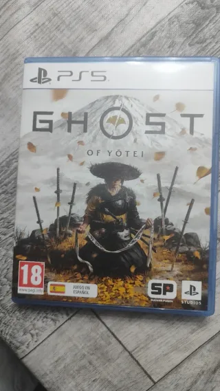 Ghost of Yotei PS5 Juego Español