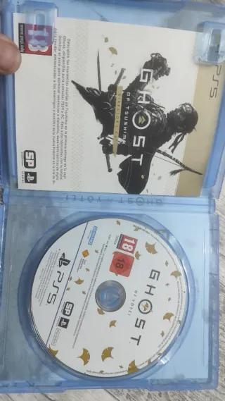 Ghost of Yotei PS5 Juego Español