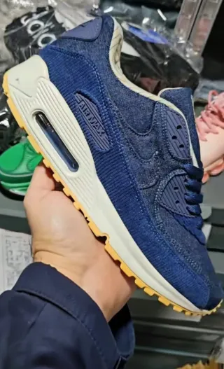 Zapatillas Nike Azules vaquero