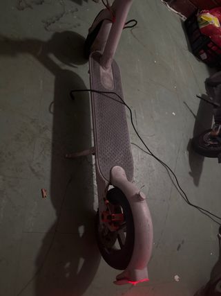 Patineta Eléctrica Scooter