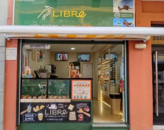 Traspaso bar cafetería en Calle San Juan 3