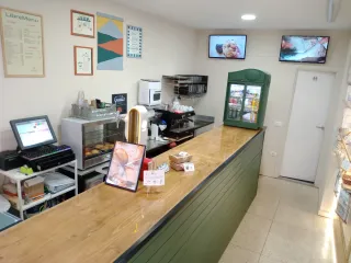 Traspaso bar cafetería en Calle San Juan 3