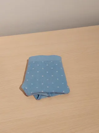 Braguitas Niña  Talla 14-16 (3 uds)