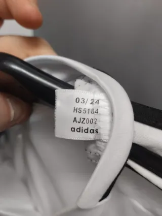 Camiseta Real Madrid Adidas Talla 2XL