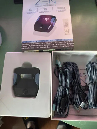 Cronus Zen - Adaptador Gaming