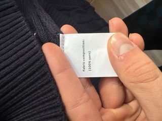 Jersey Polo Ralph Lauren Azul Cable Knit