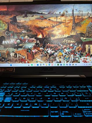 Portátil Gaming Asus