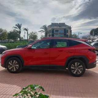 Hyundai Tucson 2023