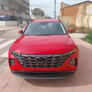 Hyundai Tucson 2023