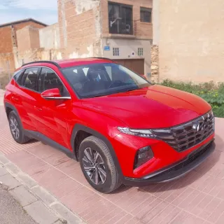Hyundai Tucson 2023