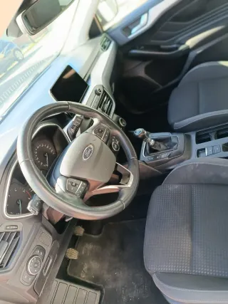 Ford Focus 2020