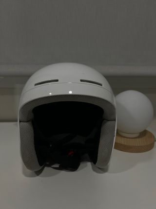 Casco POC blanco