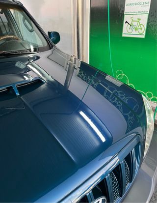 Hyundai Terracan 2005