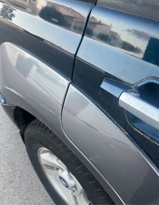 Hyundai Terracan 2005