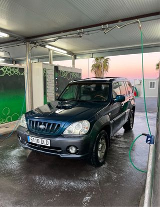 Hyundai Terracan 2005