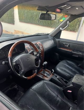 Hyundai Terracan 2005