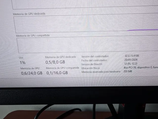 Tarjeta Gráfica GALAX GeForce RTX 2070 Super 8GB