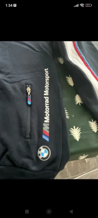 BMW Sbk Motorsport Original  Talla XL Motorrand