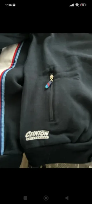 BMW Sbk Motorsport Original  Talla XL Motorrand