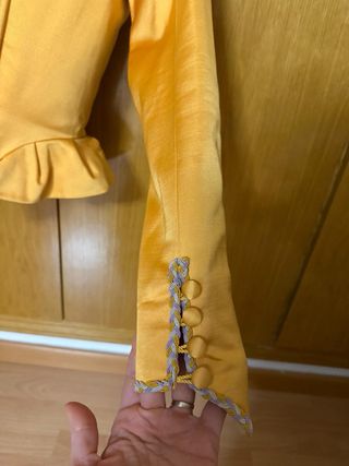 Corpiño de fallera (36/38)