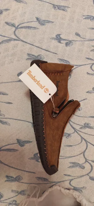 Zapatos Timberland Marrones