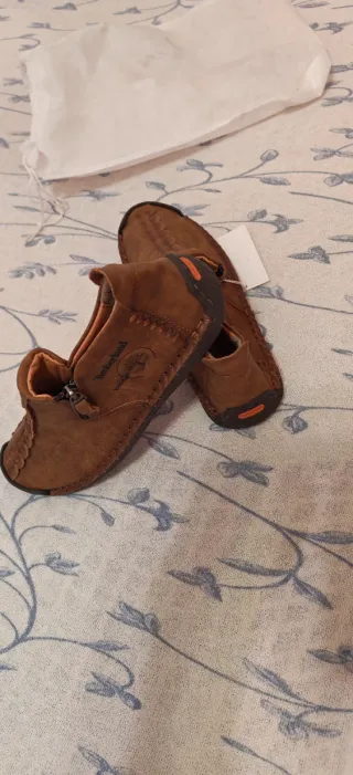 Zapatos Timberland Marrones