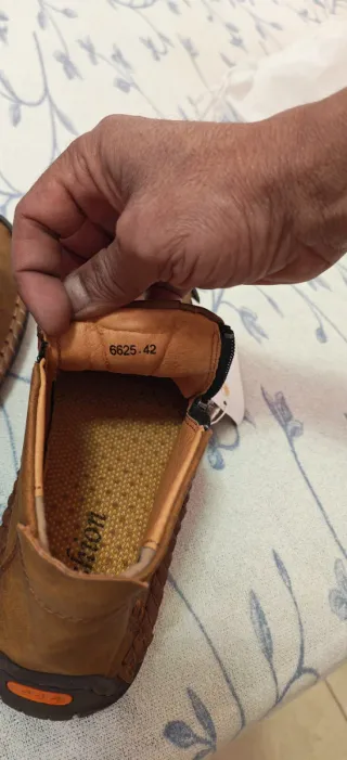 Zapatos Timberland Marrones