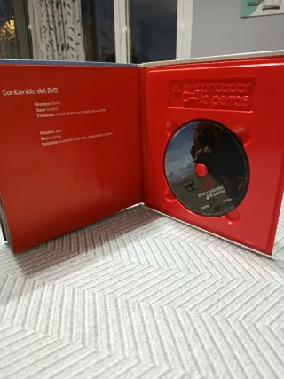 Libro + DvD  El Encantador de perros, número 24