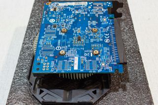 Gigabyte GTX 750 tarjeta gráfica