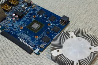 Gigabyte GTX 750 tarjeta gráfica