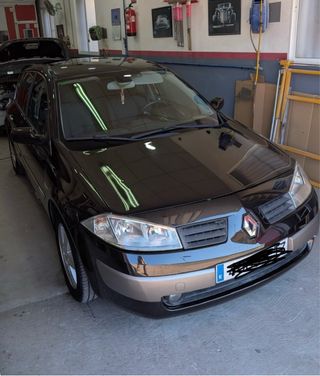 Renault Megane 2003