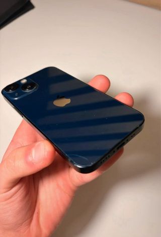iPhone 13 mini Blu