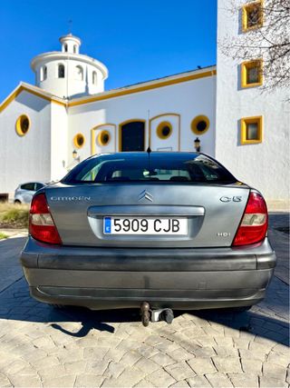Citroen C5/2.0 HDI