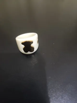 Anillos, pendientes y colgante Tous