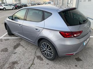 SEAT Leon 2016