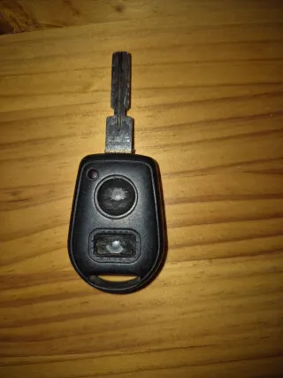 Llave Mando BMW e34 IR