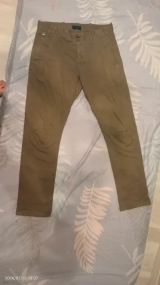 Pantalones G-Star RAW Marrones Hombre