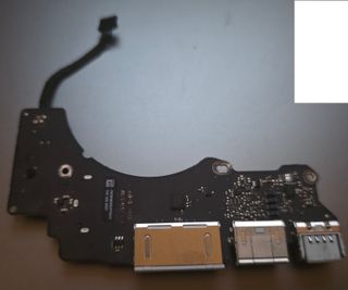 Conector USB, HDMI e SD MacBook A1502 EMC 2835