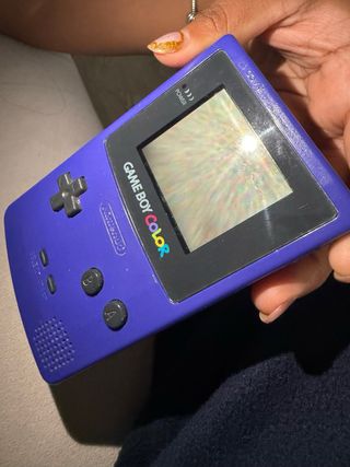 Consola Game Boy Color