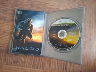 Halo 3 Classics Xbox 360 Italiano