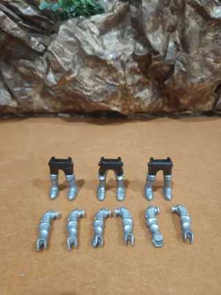 Playmobil Piernas y Brazos