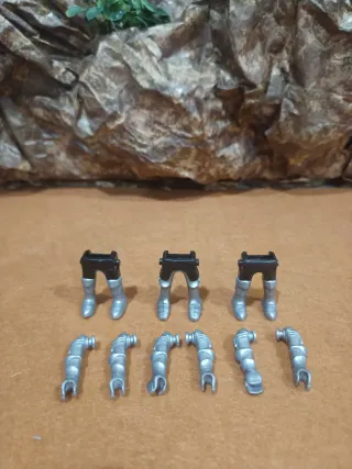 Playmobil Piernas y Brazos