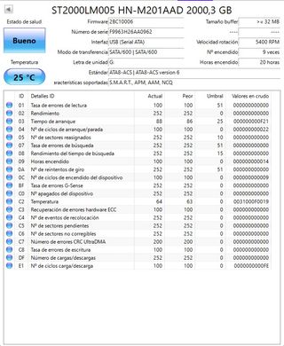 Disco Duro Externo Samsung M3 2TB USB 3.0