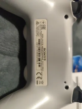 Mando PS4 DualShock 4 Inalámbrico Blanco